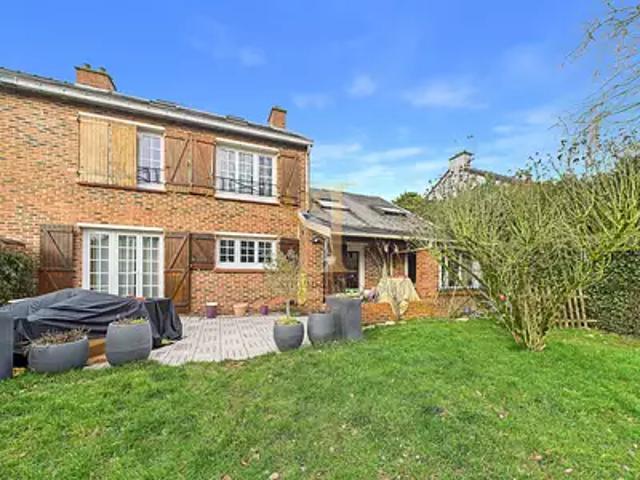 Combs la Ville 77380 Achat / Vente maison 7 pièces t7
