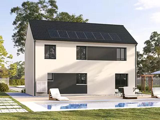 Combs la Ville 77380 Programme neuf maison neuf à vendre 4 pièces