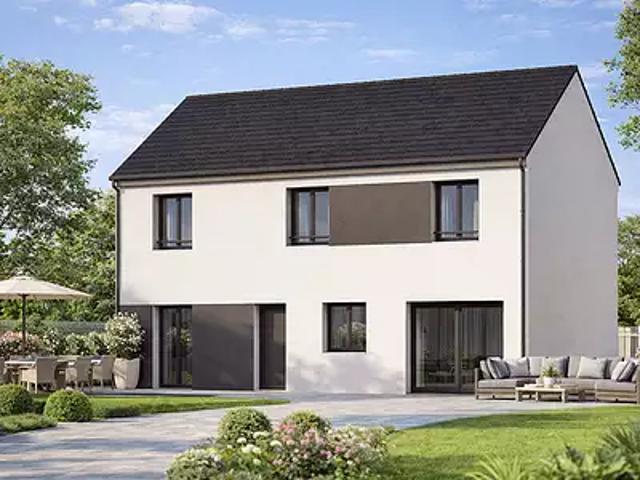 Combs la Ville 77380 Programme neuf maison neuf à vendre 4 pièces