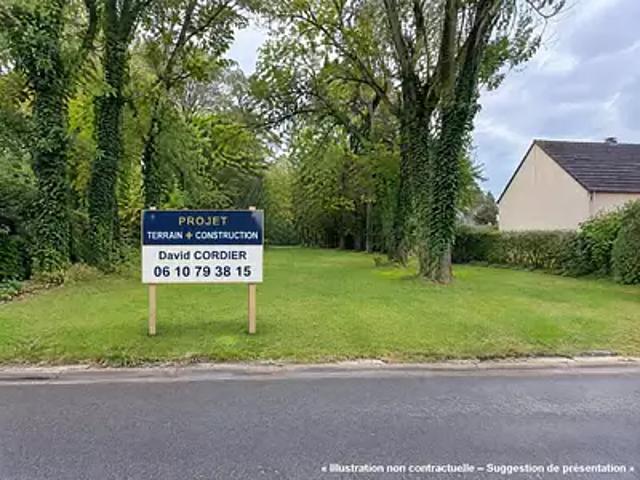Combs la Ville 77380 Programme neuf maison neuf à vendre 5 pièces