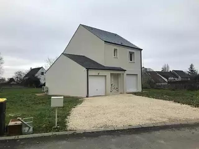 Combs la Ville 77380 Programme neuf maison neuf à vendre 6 pièces
