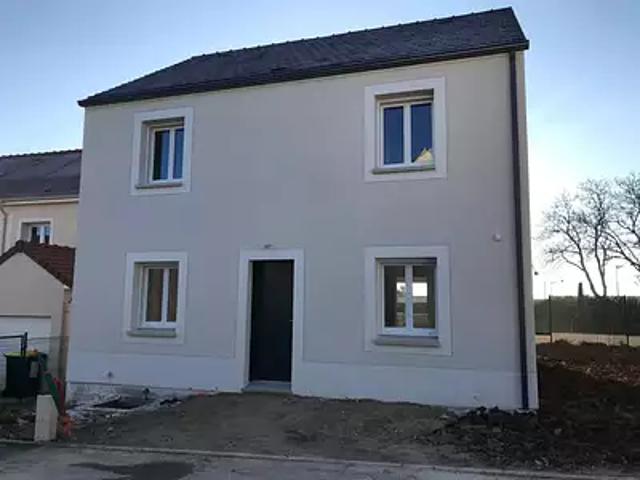 Combs la Ville 77380 Programme neuf maison neuf à vendre 6 pièces