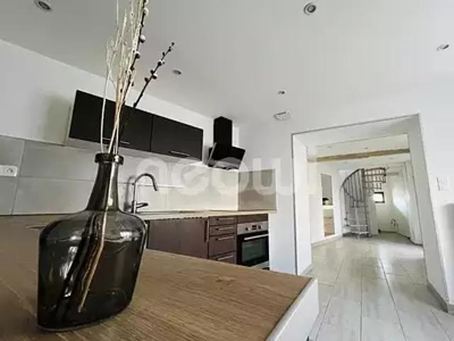 Combronde 63460 Achat / Vente maison 4 pièces t4