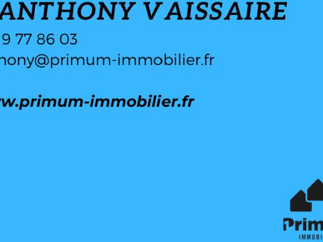 COMBRONDE / Maison à louer, construction moderne de qualité libre au 1er octobre !