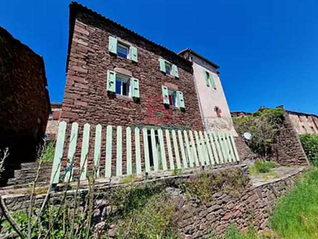 Combret 12370 Achat / Vente maison 3 pièces t3