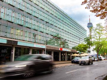 Hammer Straße, Düsseldorf, Hamm, Düsseldorf, Caritas-Platz, Karlstadt, Düsseldorf, Düsseldorf Mitte, Neuss, Bergisches Land, Nordrhein-Westfalen