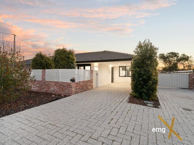 COME FOR THE RENOVATION, STAY FOR THE BACKYARD