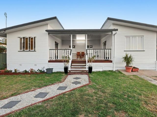 COME HOME to COMFORT, SPACE and SECURITY.