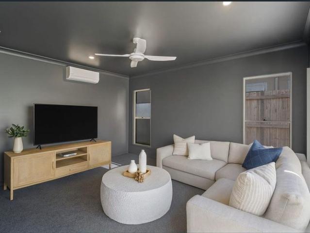 Come Home to Waterfront Luxury at Bluewater Estate