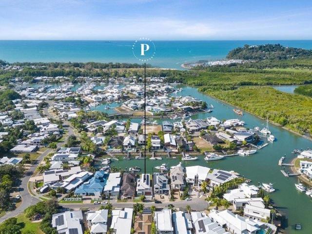 Come Home to Waterfront Luxury at Bluewater Estate