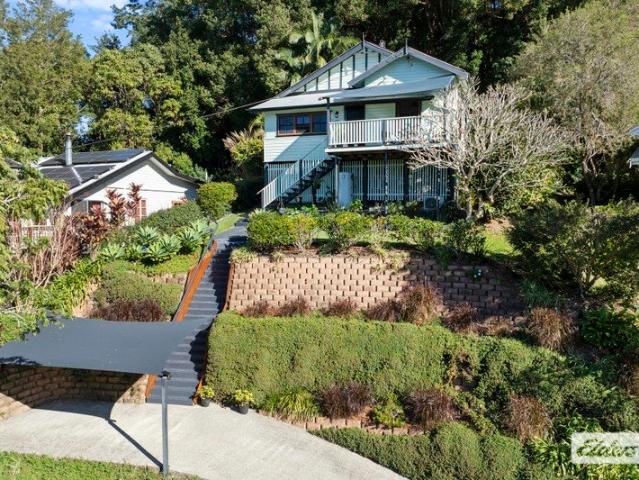 Come home to timeless character and stunning valley views