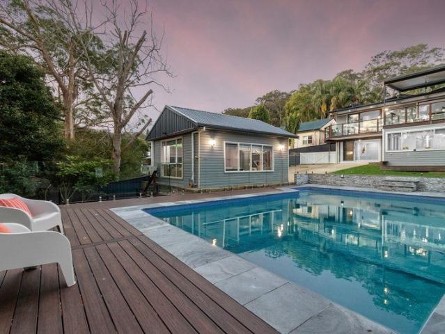 Come Home to Your Own Poolside Paradise