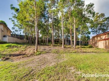 Rare Reserve Facing Land Opportunity in Peaceful Cameron Park Setting
