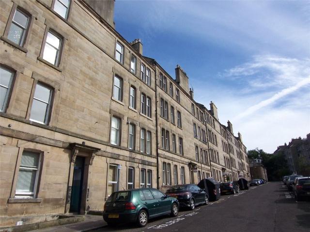 Comely Bank Row, Edinburgh EH4, 1 bed flat to rent, £1,150 pcm | PrimeLocation
