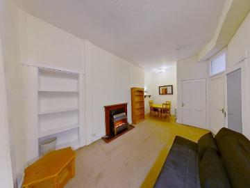 Comely Bank Row, Edinburgh. 1 bed flat to rent £1,150 pcm £265 pw