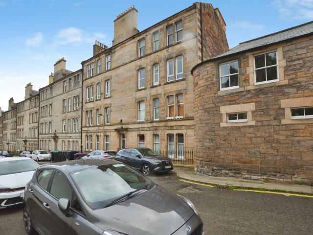 Comely Bank Row, Stockbridge, Edinburgh EH4, 1 bed flat to rent, £1,295 pcm | PrimeLocation
