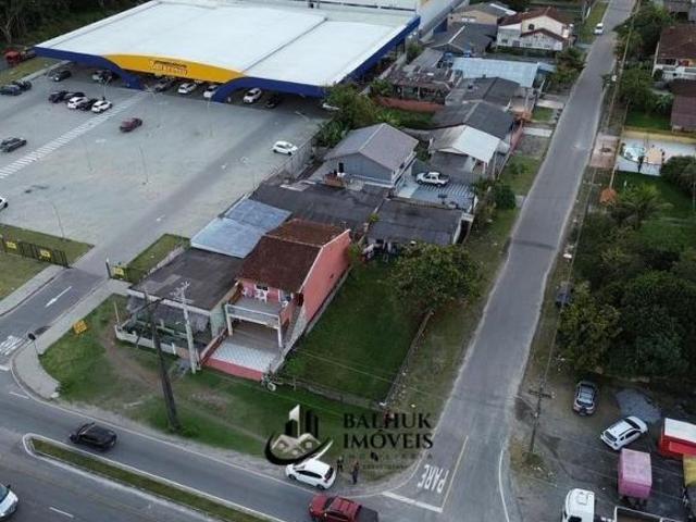 Comercial e residencial Balneário Ipanema
