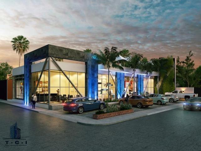 Comercial Local, 6725 sqf. Futura Center Plaza, Playa del Carmen