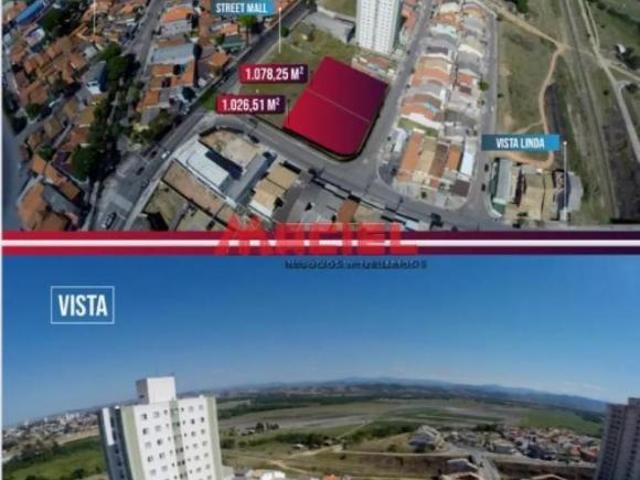 Comercial Terreno em Sao Jose dos Campos