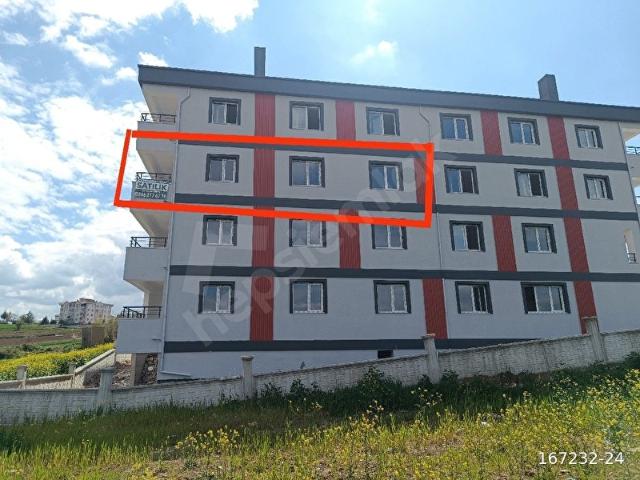 CÖMERT EMLAKTAN SATILIK 2+0 ÇOK GENİŞ BALKON,ARAKAT SIFIR DAİRE AĞUSTOS'TA TESLİM