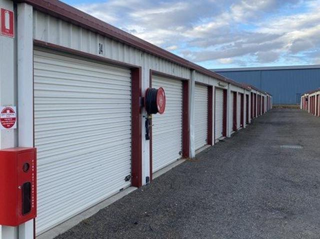 COMET STORAGE 3x3 Storage Shed