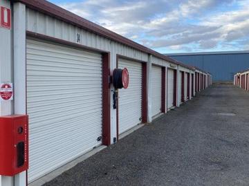 COMET STORAGE 3x3 Storage Shed