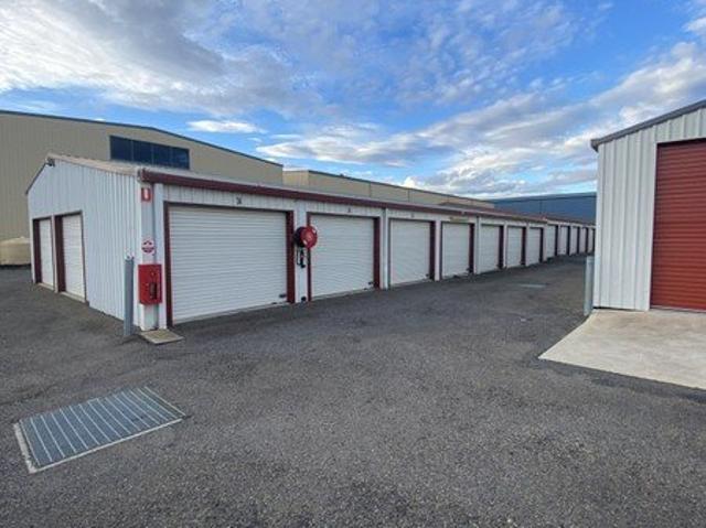 COMET STORAGE 6x3 Storage Shed
