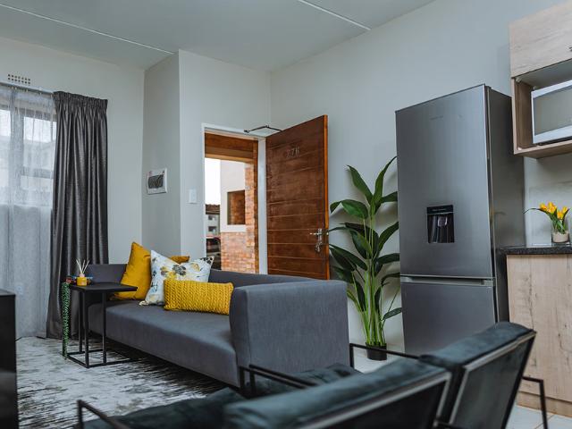 Comfort Meets Connection — Beautiful GROUND FLOOR 2 Bedroom Home at Greenleaf Estate