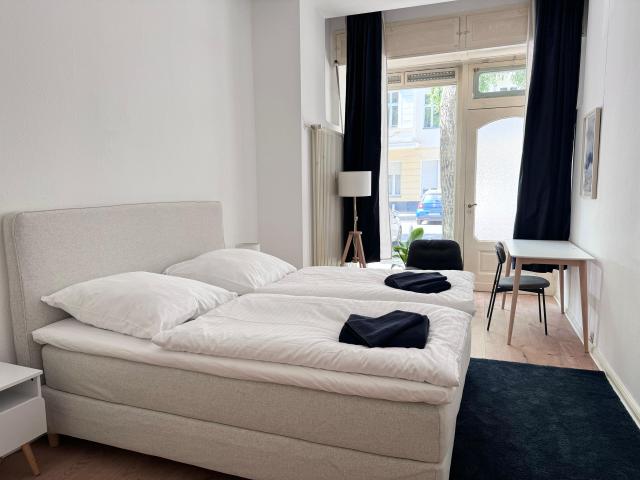 Comfort at Charlottenburg Castle