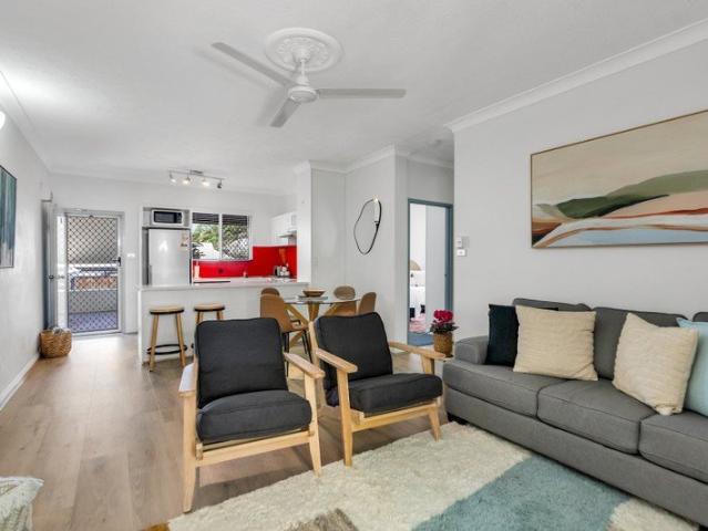 Comfort and Convenience in the Heart of Cairns