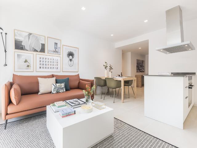 Comfort and functionality in the heart of Gràcia