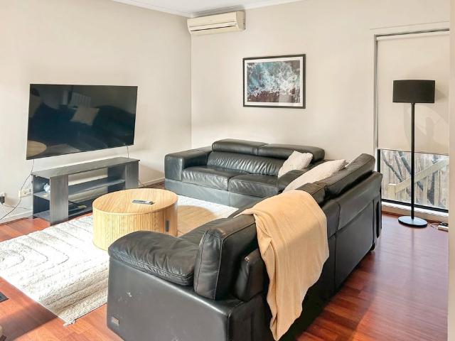 Comfort and Privacy in a Prime Position