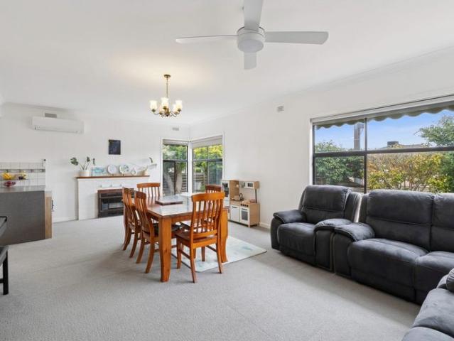 Comfort and Space in the Centre of Town