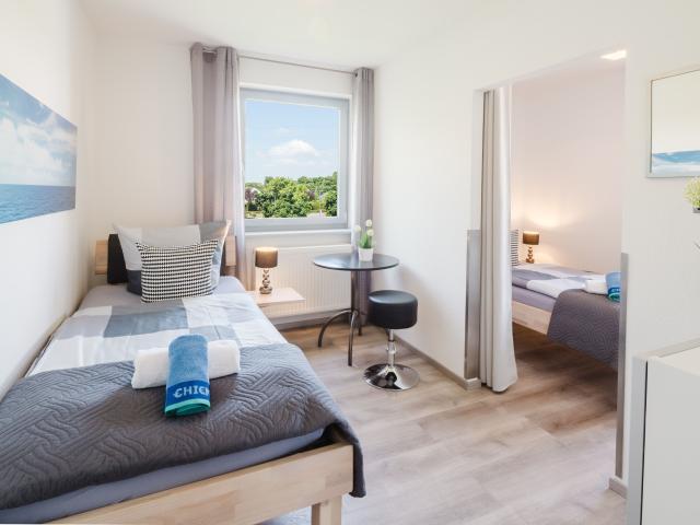 Comfort apartment Family XXL Comfortable studio apartment in a quiet central location in Bensheim