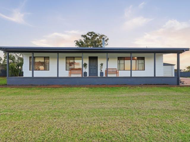 Comfort, Character & Country Appeal