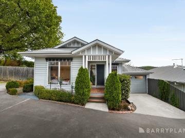 Healesville, Yarra Ranges, Victoria - Garden