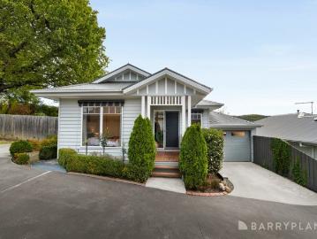 Healesville, Yarra Ranges, Victoria - Garden