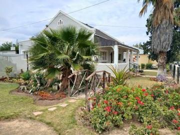 Jansenville, Ikwezi Local Municipality, Sarah Baartman District Municipality, Eastern Cape