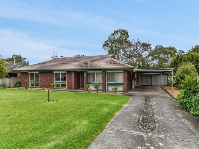 Comfort, Charm & Room to Make It Your Own