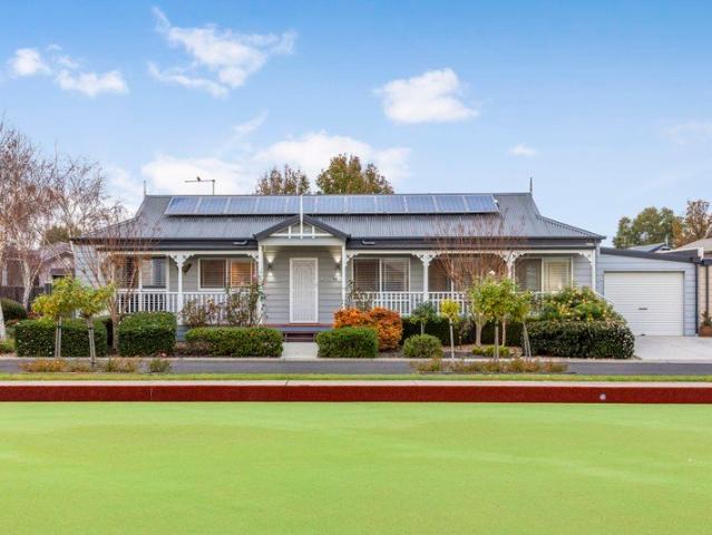 Comfort, Community & Convenience in a Premier Lifestyle Village