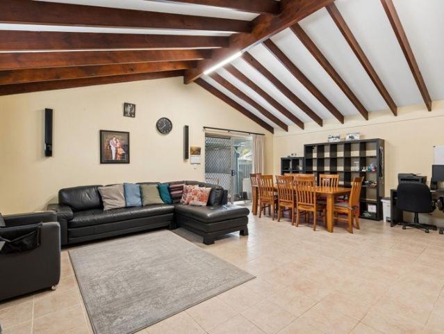 SPACE FOR THE FAMILY COMFORT & CONVENIENCE