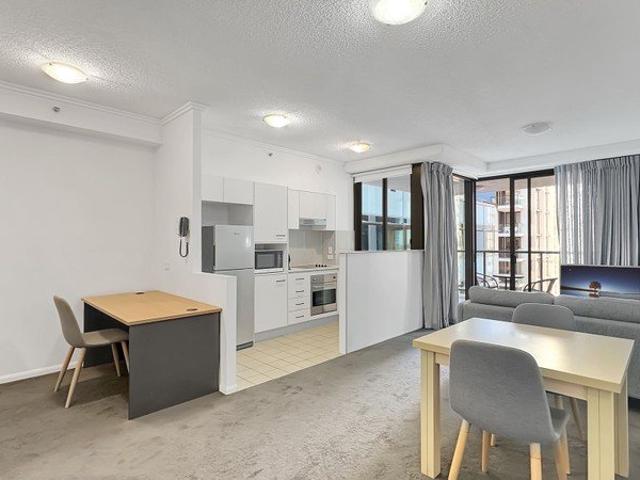 Comfort, Convenience & a Car Park!