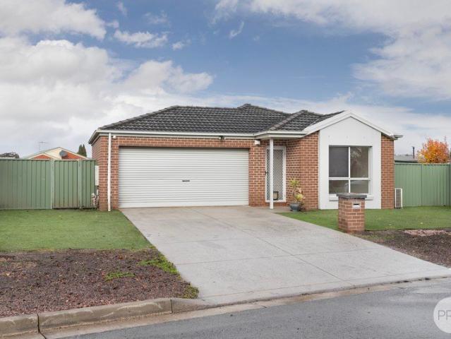 Comfort, Convenience and a Backyard Full of Potential
