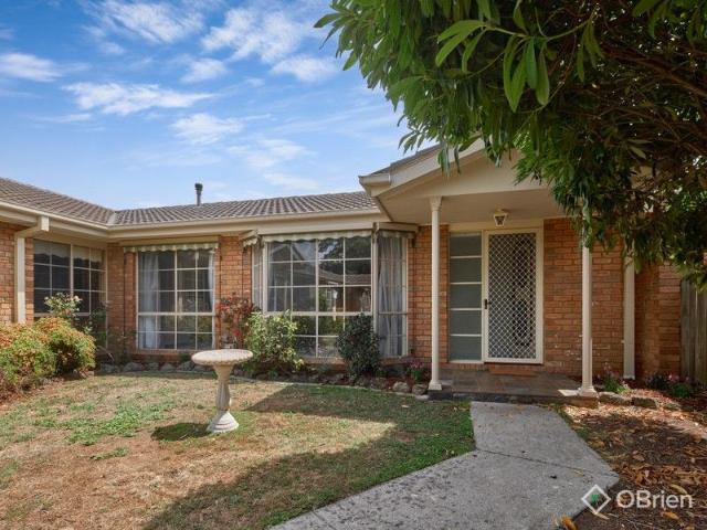 Comfort, convenience and a blue chip location