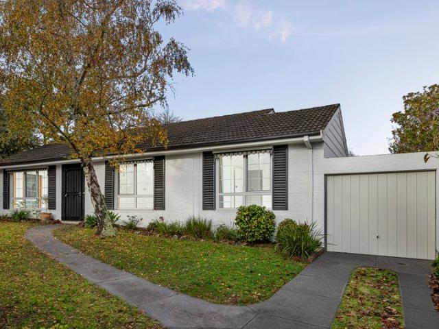 Comfort, Convenience and a Canterbury Address to Match