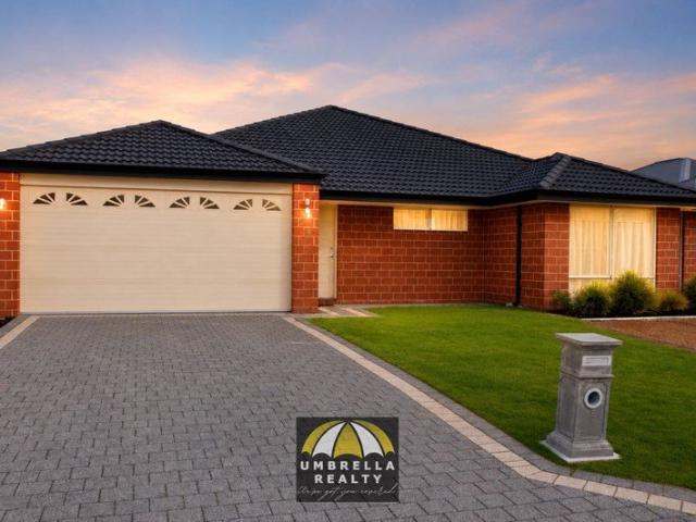 Comfort, Convenience and Lifestyle in Sought After Australind