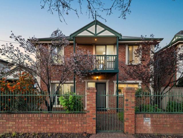 Comfort, Convenience & City Fringe Appeal