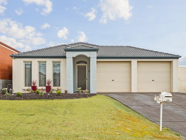 Comfort, Convenience & Contemporary Family Living
