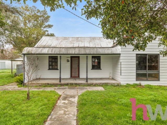 Comfort, Convenience & Country Charm