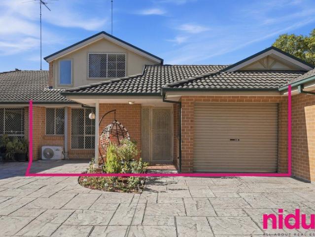 Comfort, Convenience & Easy Care Living 1.2km from Mount Druitt Station & Westfield